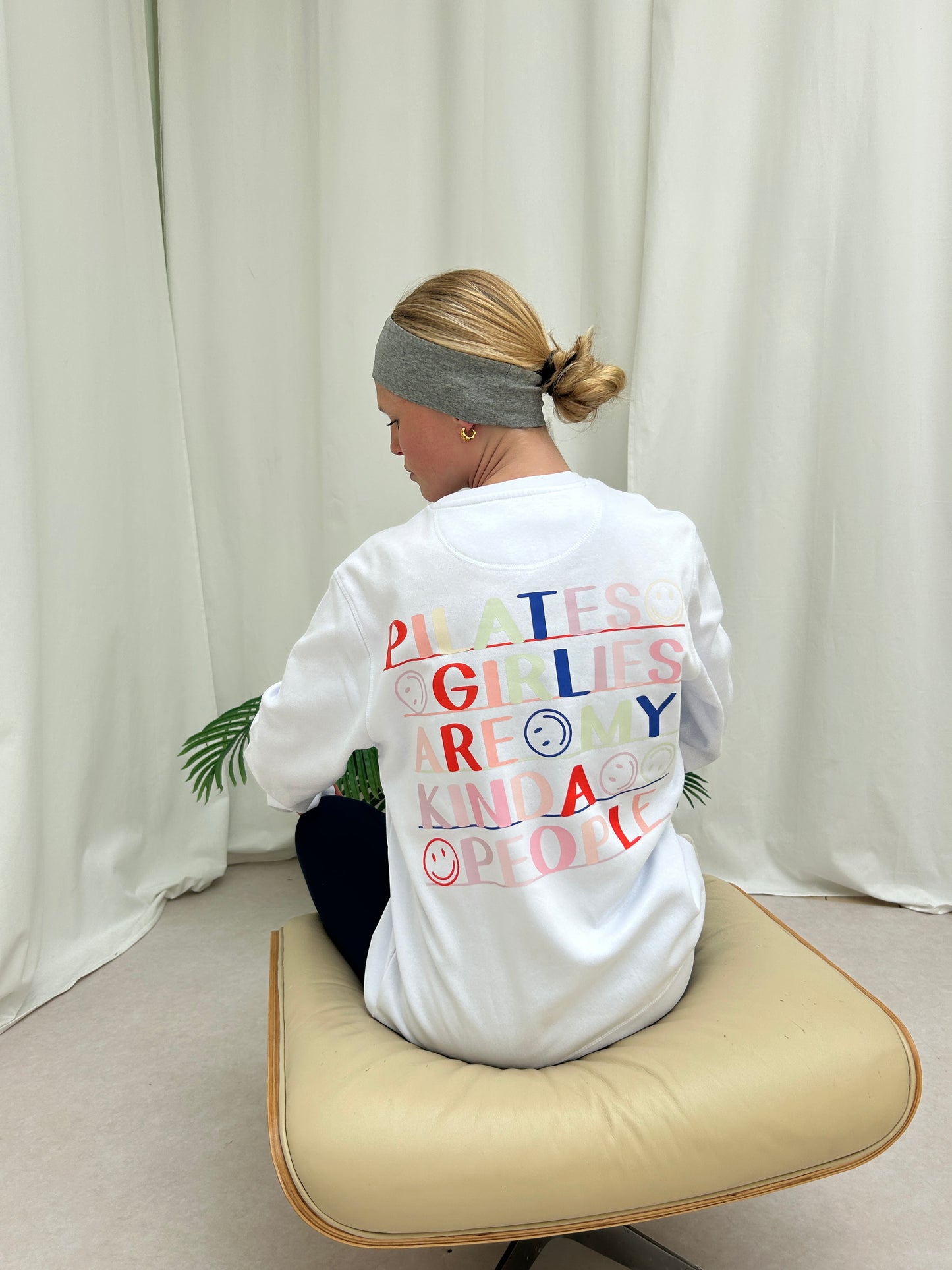 Pilates girlies are my kinda people
