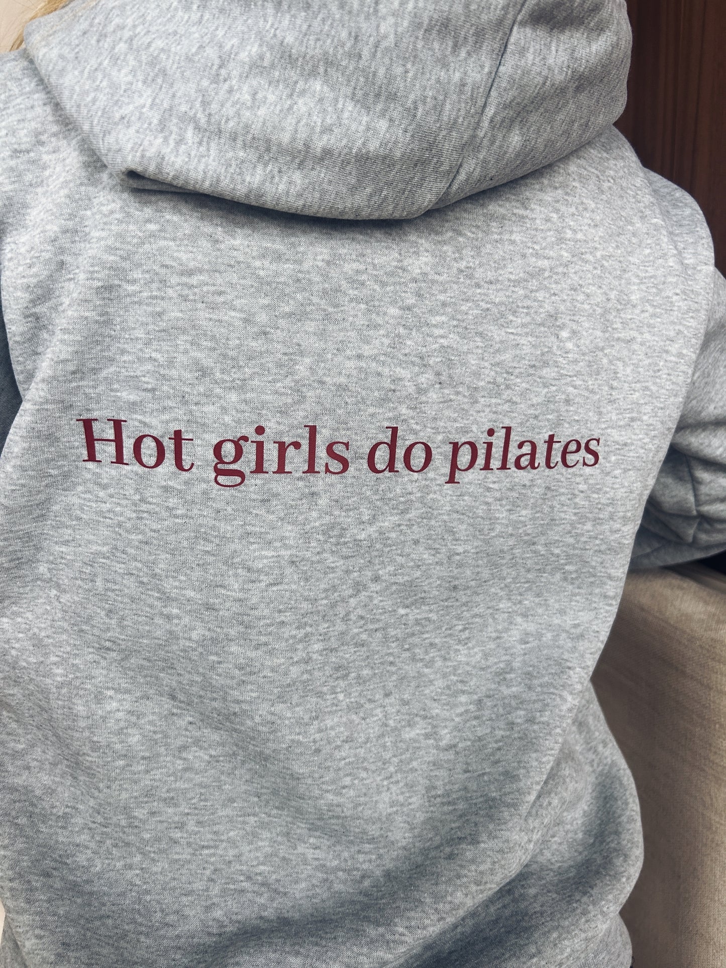 Hot girls - sweater