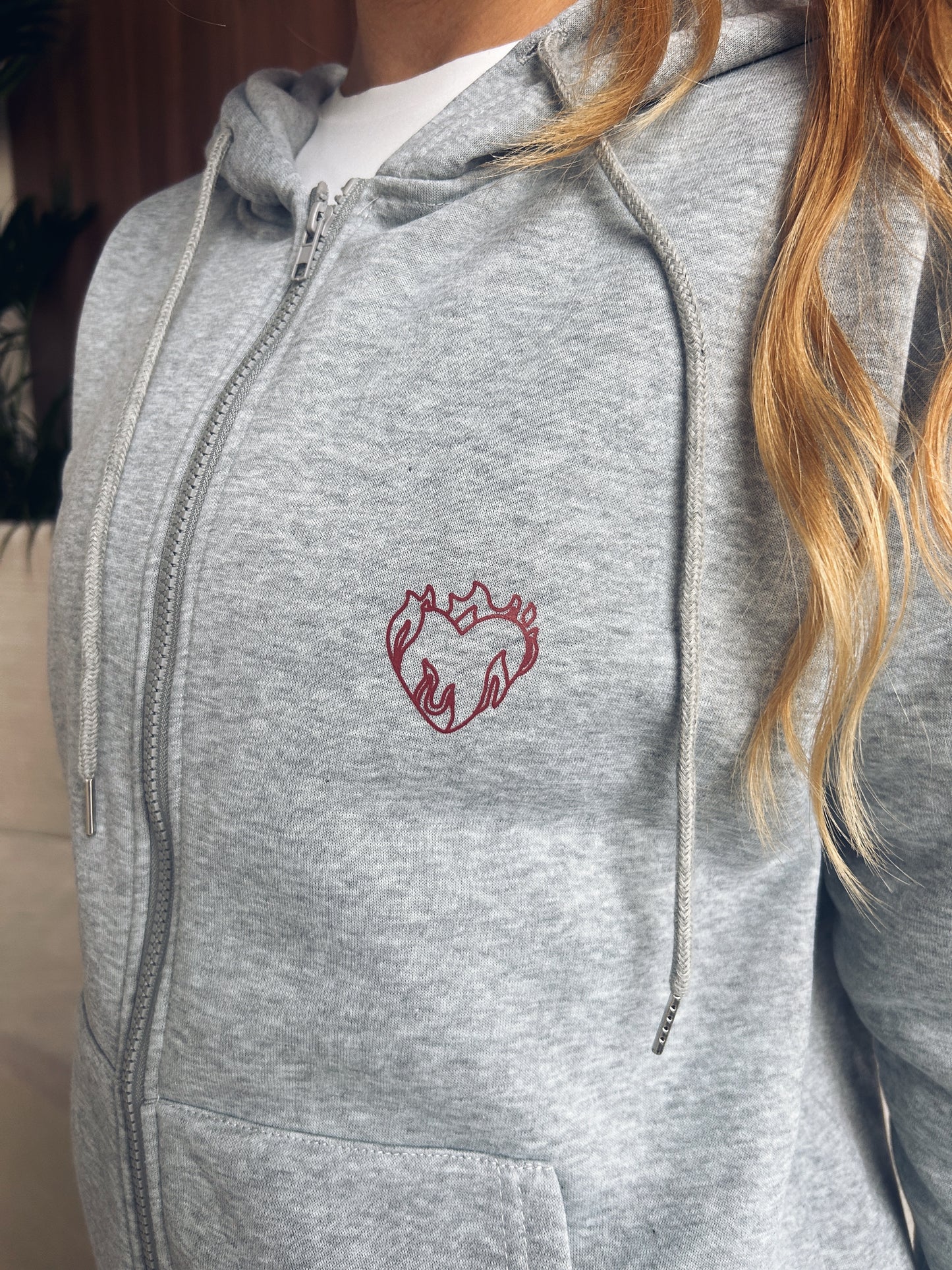 Hot girls - sweater