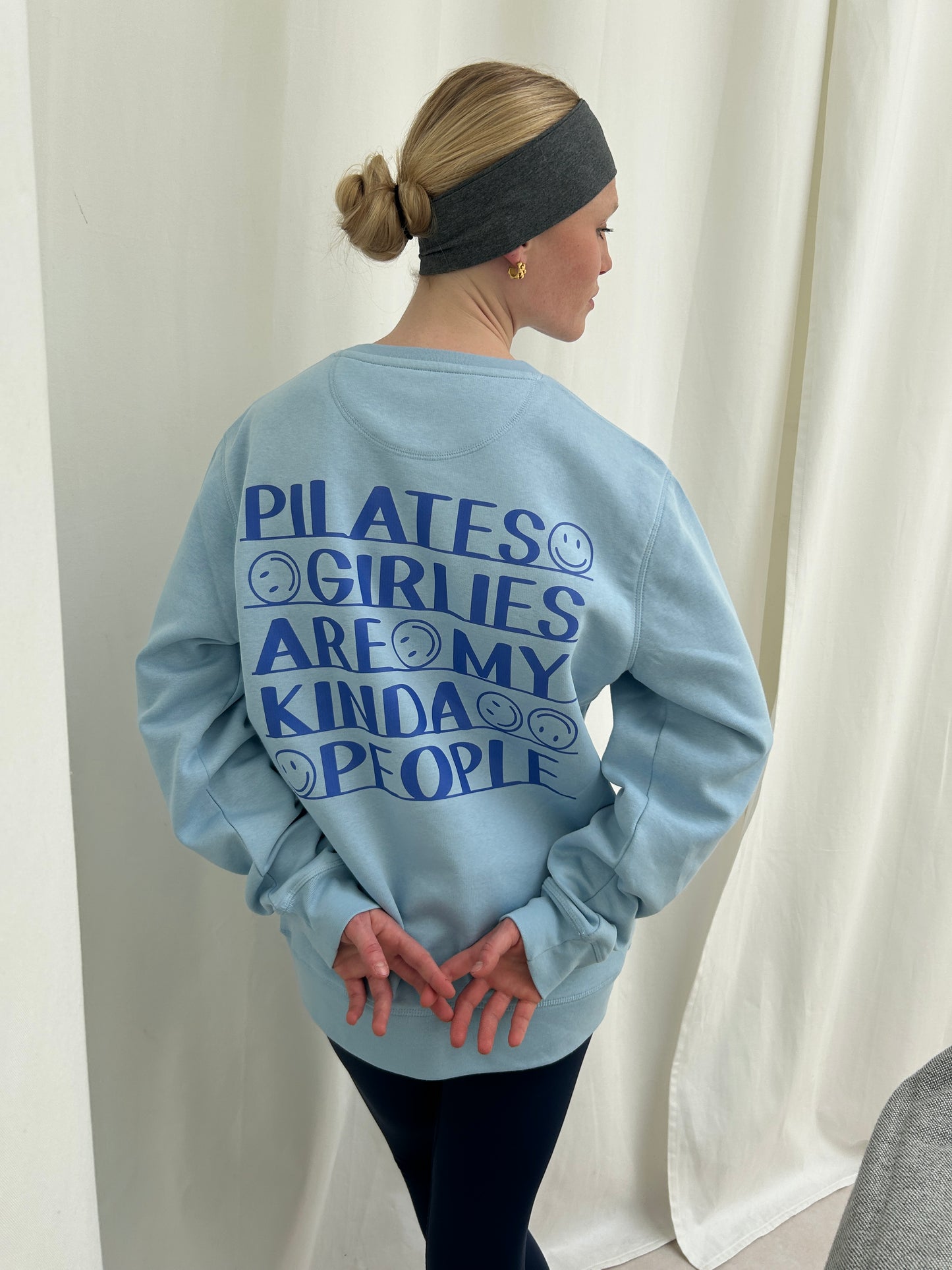 Pilates girlies are my kinda people