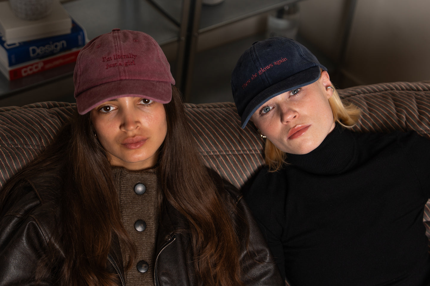 There she glows again