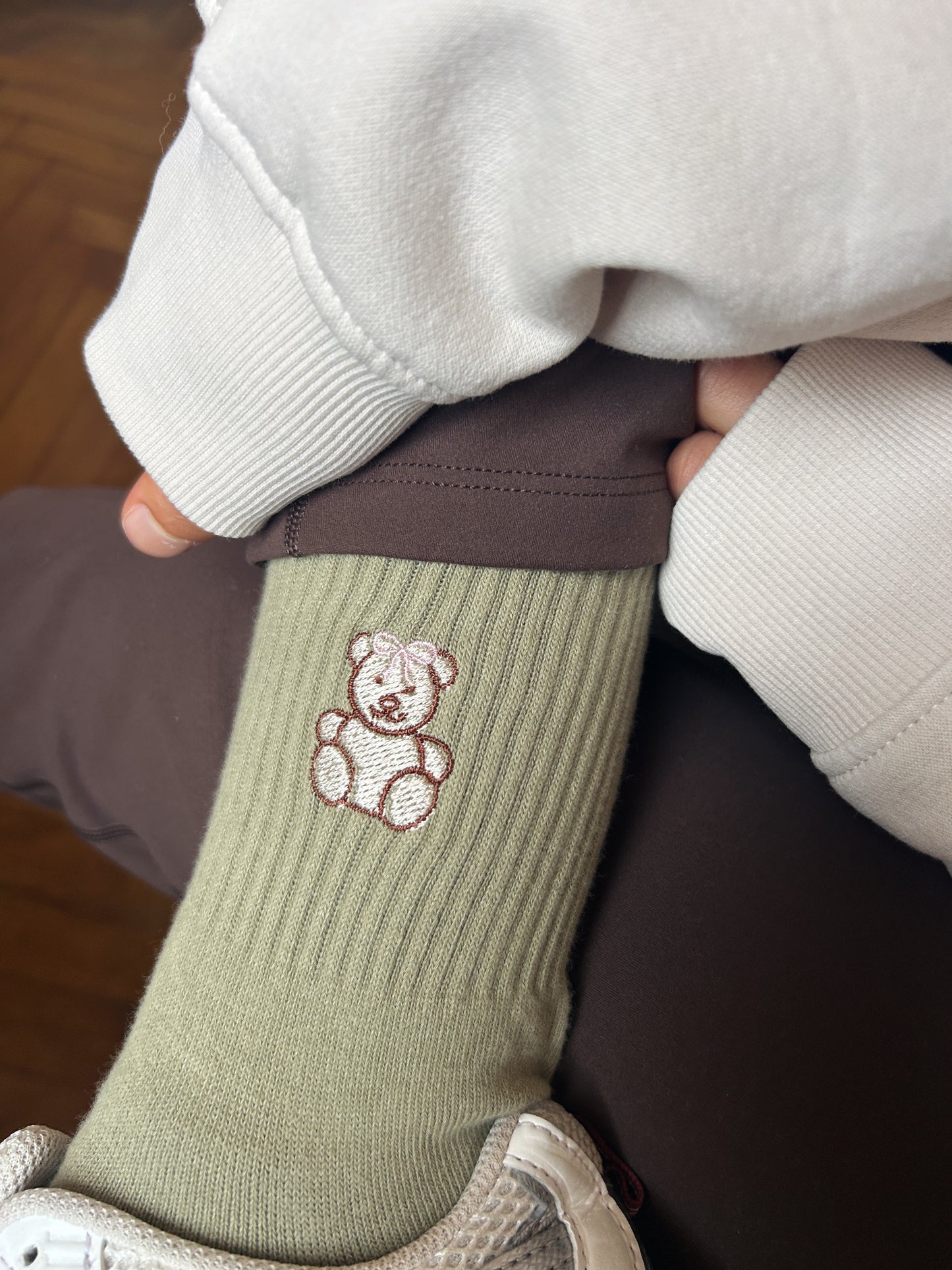 Baby bear