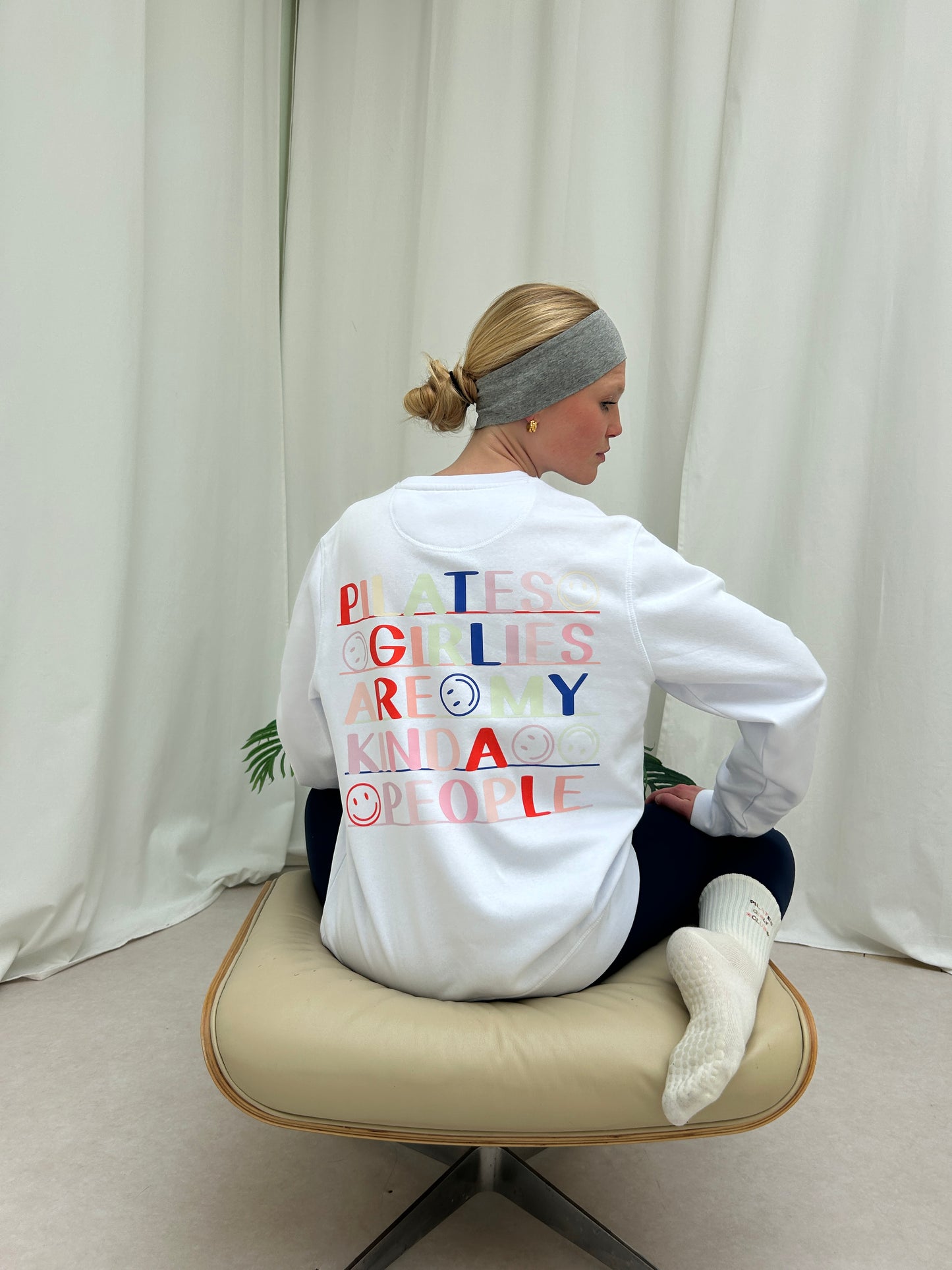 Pilates girlies are my kinda people