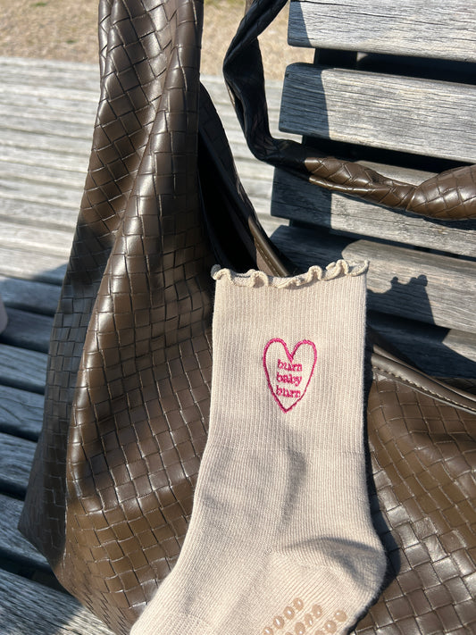 Burn baby burn (Spring edition)