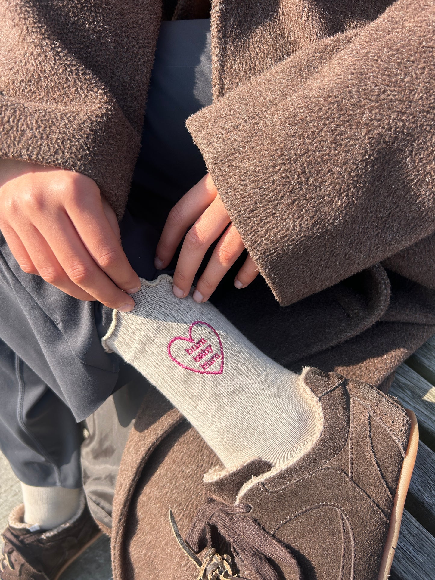 Burn baby burn (Spring edition)