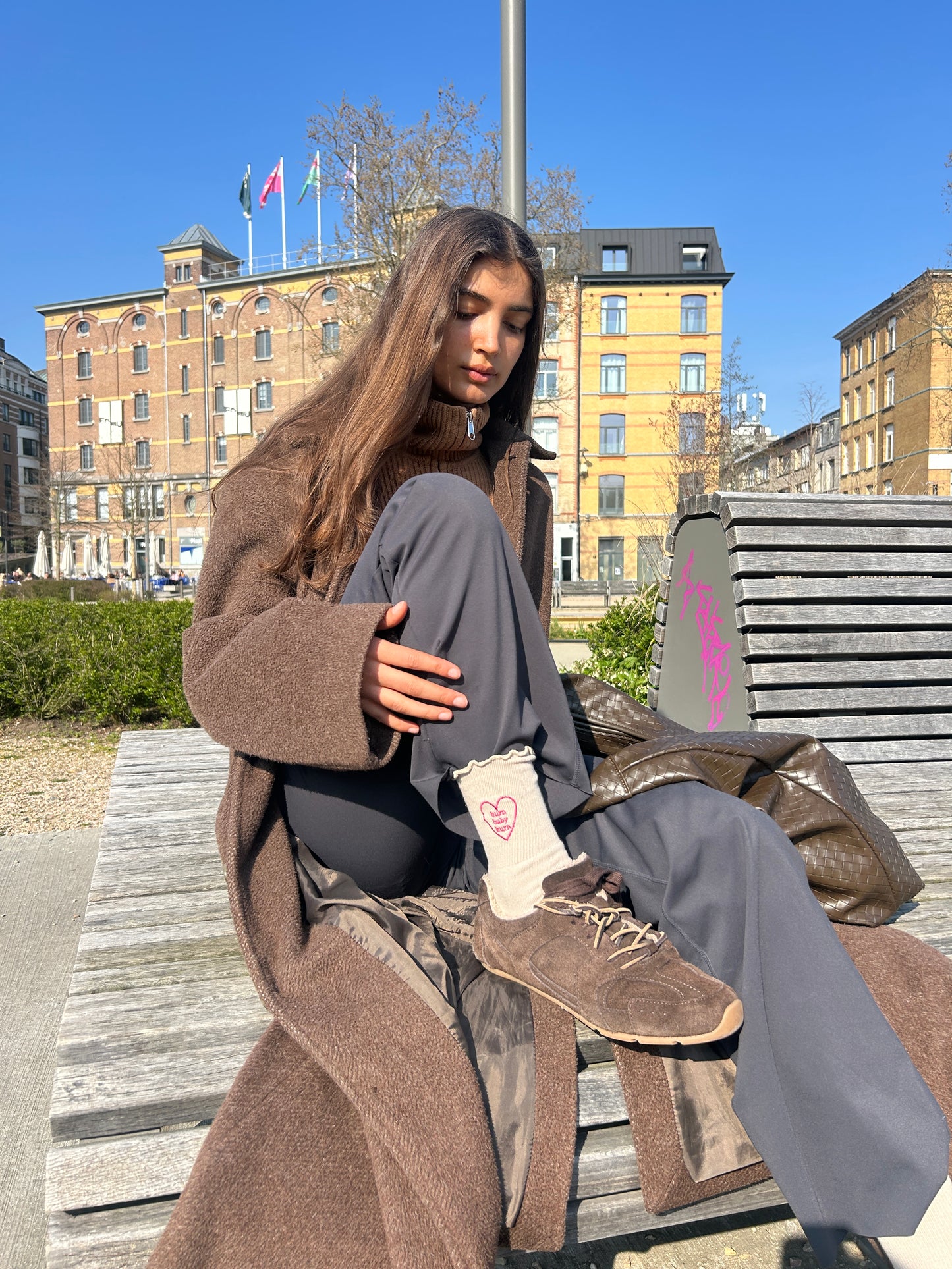 Burn baby burn (Spring edition)