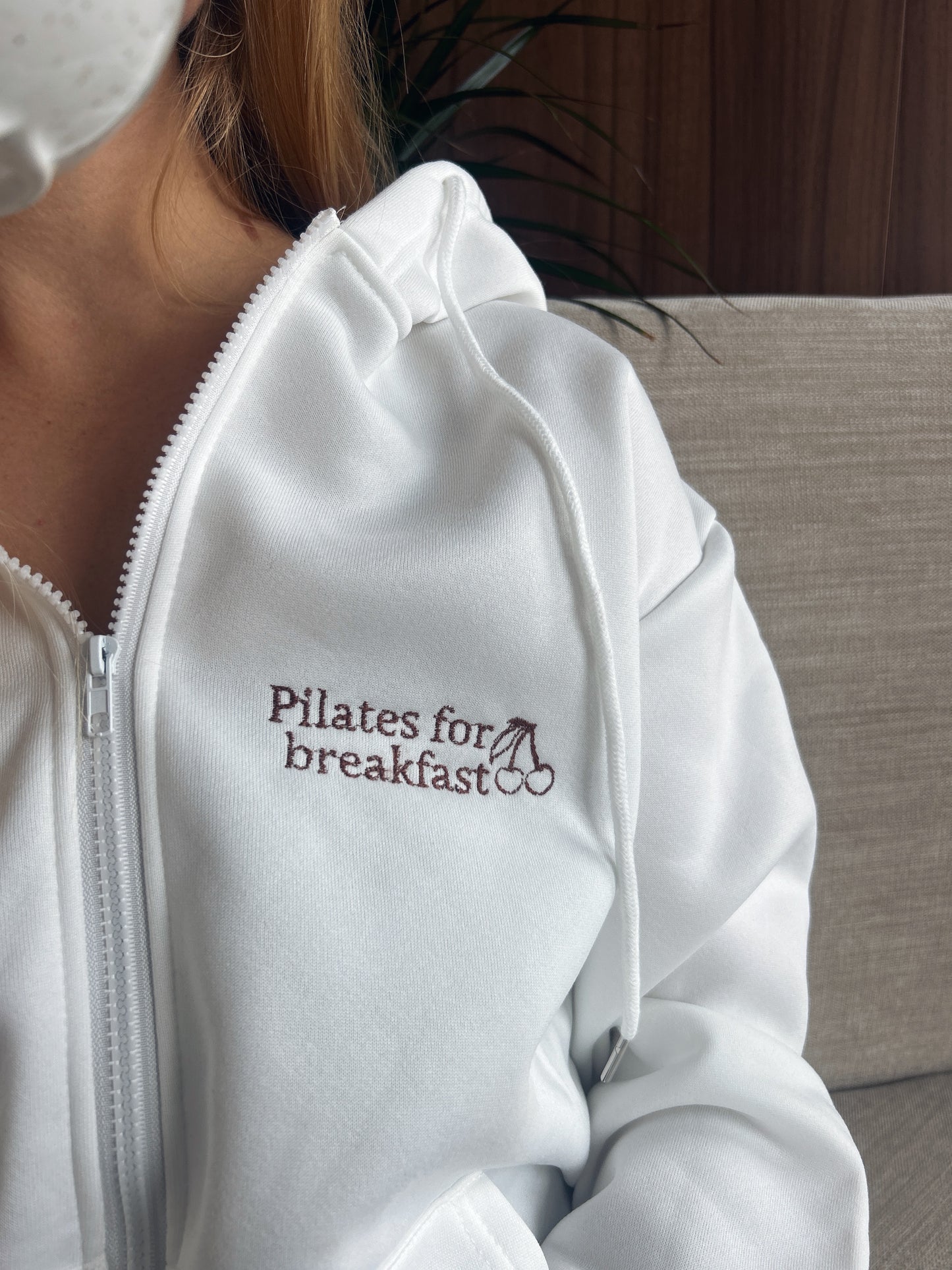 Pilates for breakfast