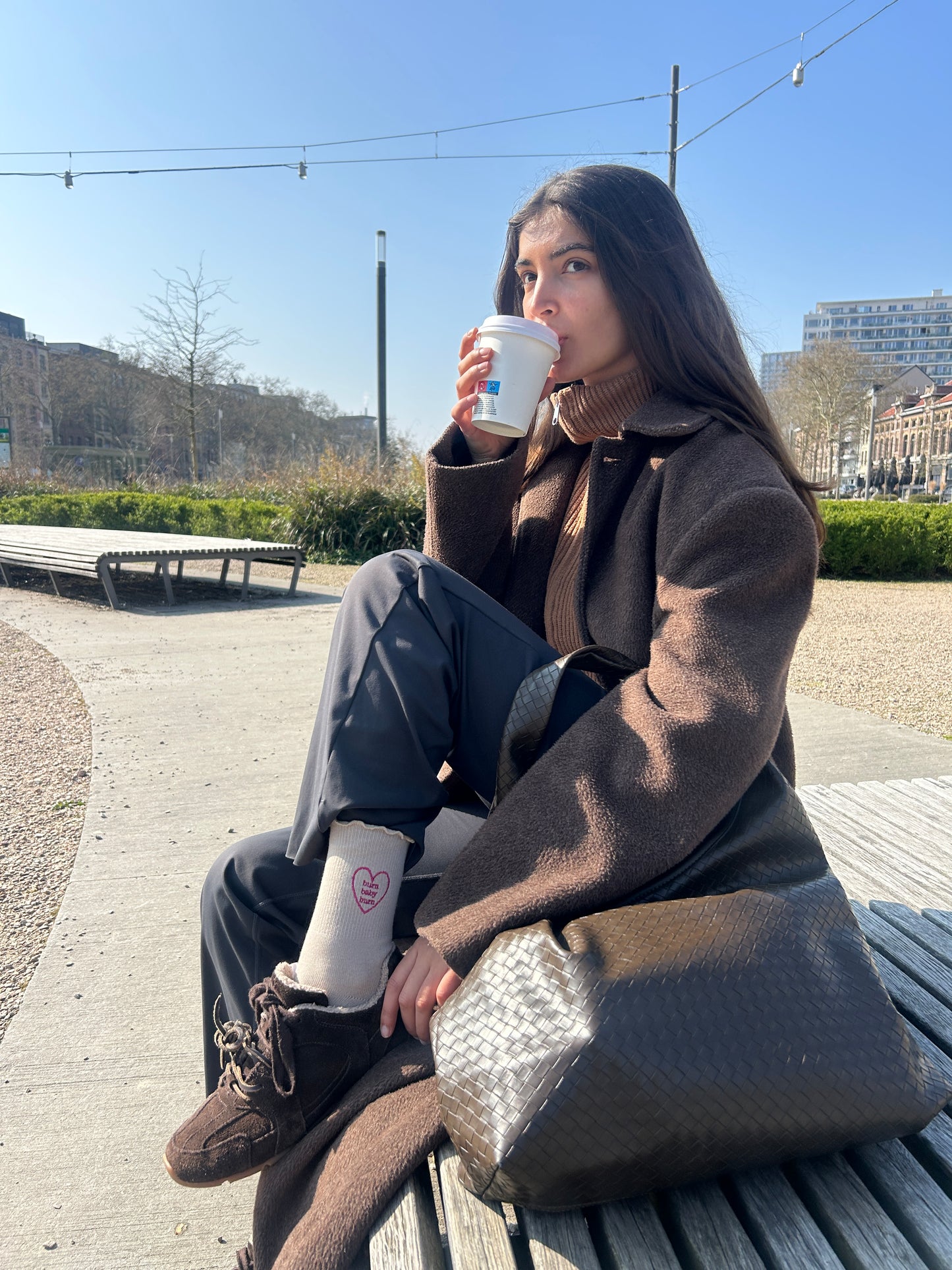 Burn baby burn (Spring edition)