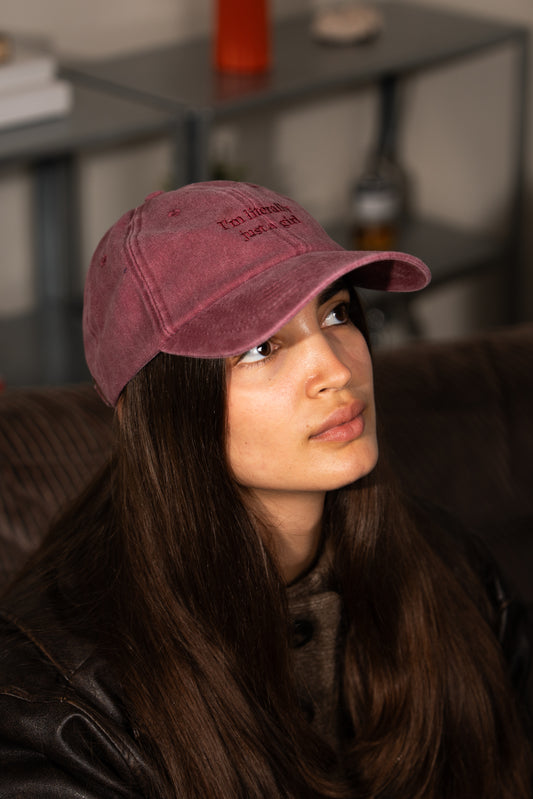 I'm literally just a girl