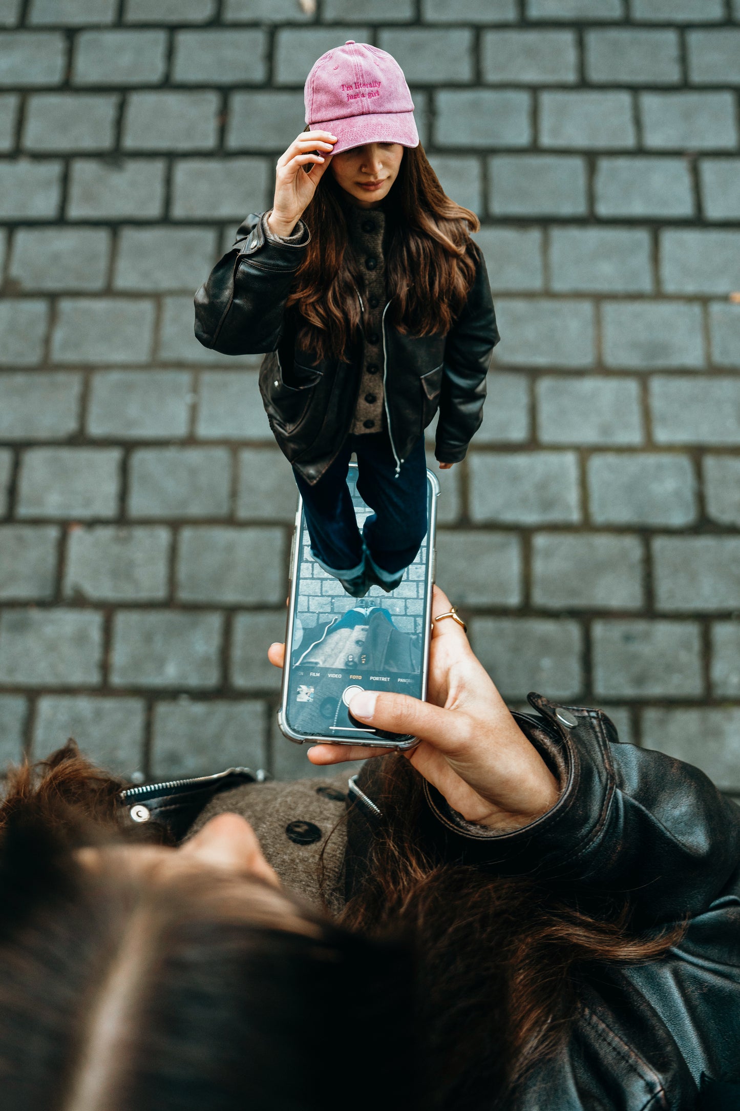 I'm literally just a girl