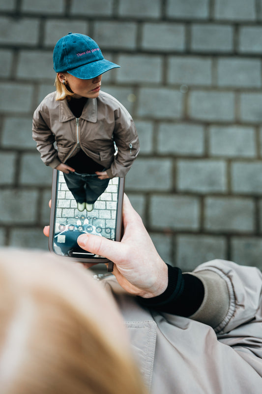 There she glows again