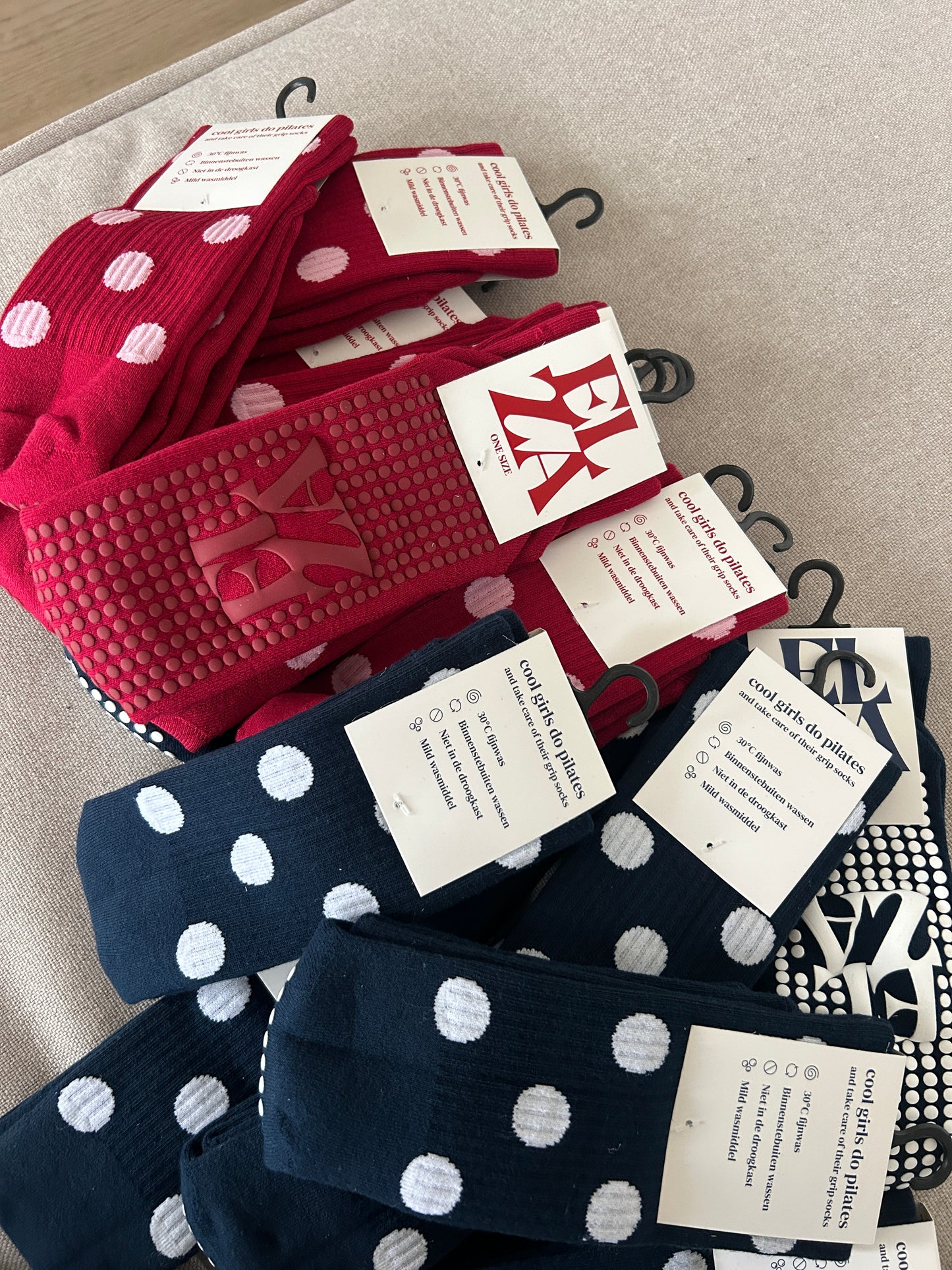 Polka dot fever